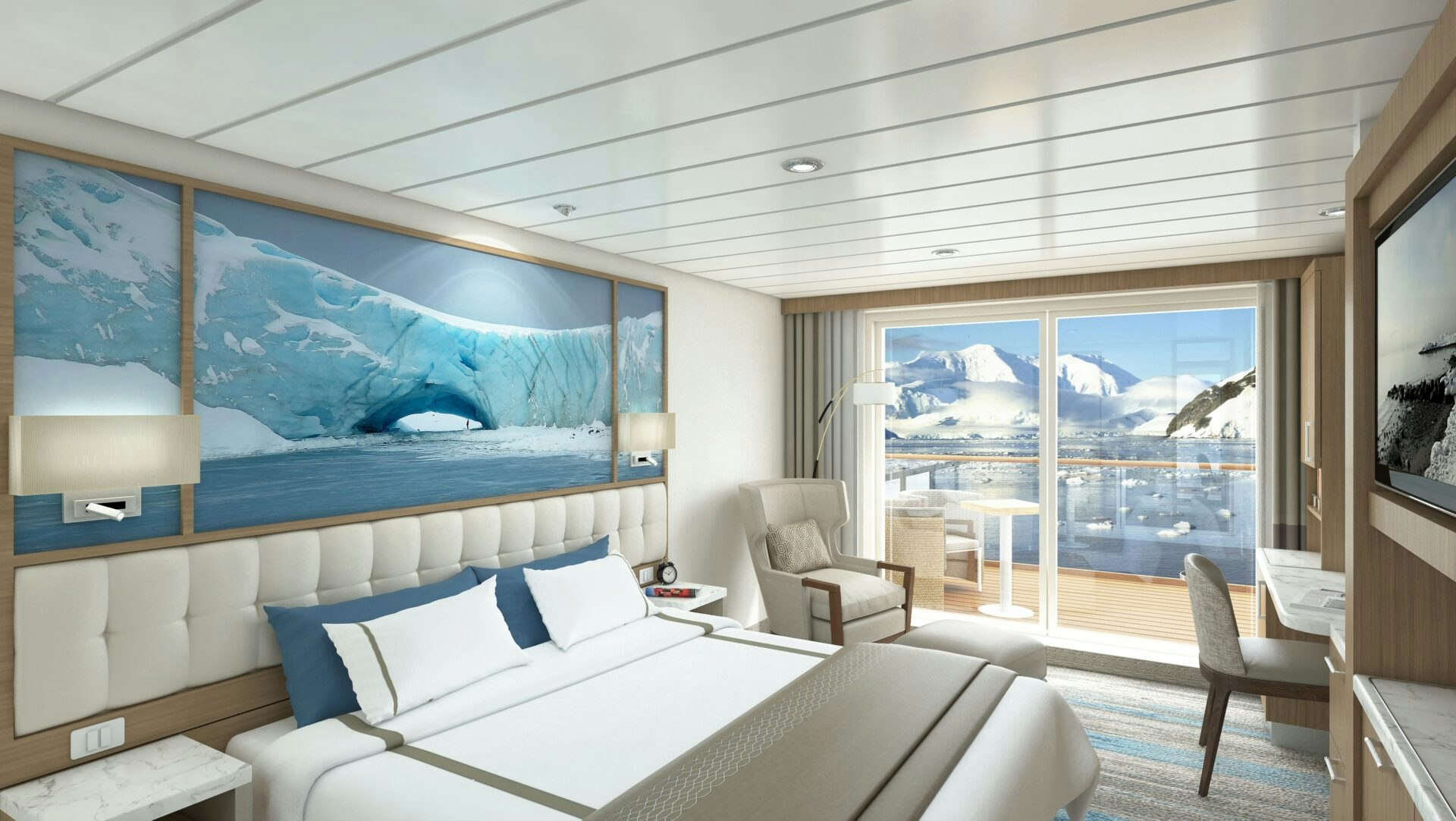 Junior Suite Bedroom